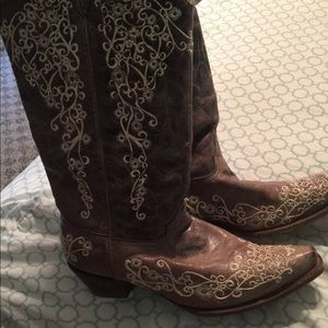 Corral Boots